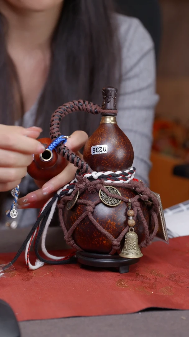 236号大漆葫芦一物一拍拍拍退退限购拉黑