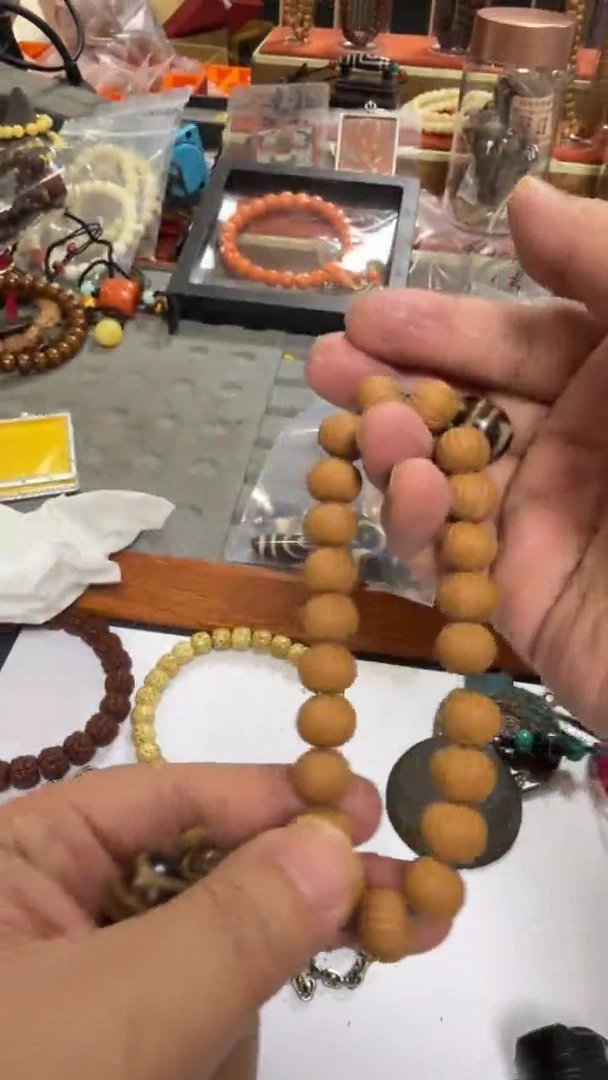 手串猴头核桃218多样性发一