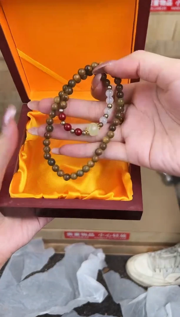 万家文玩阁绿檀商品链接@@SP252