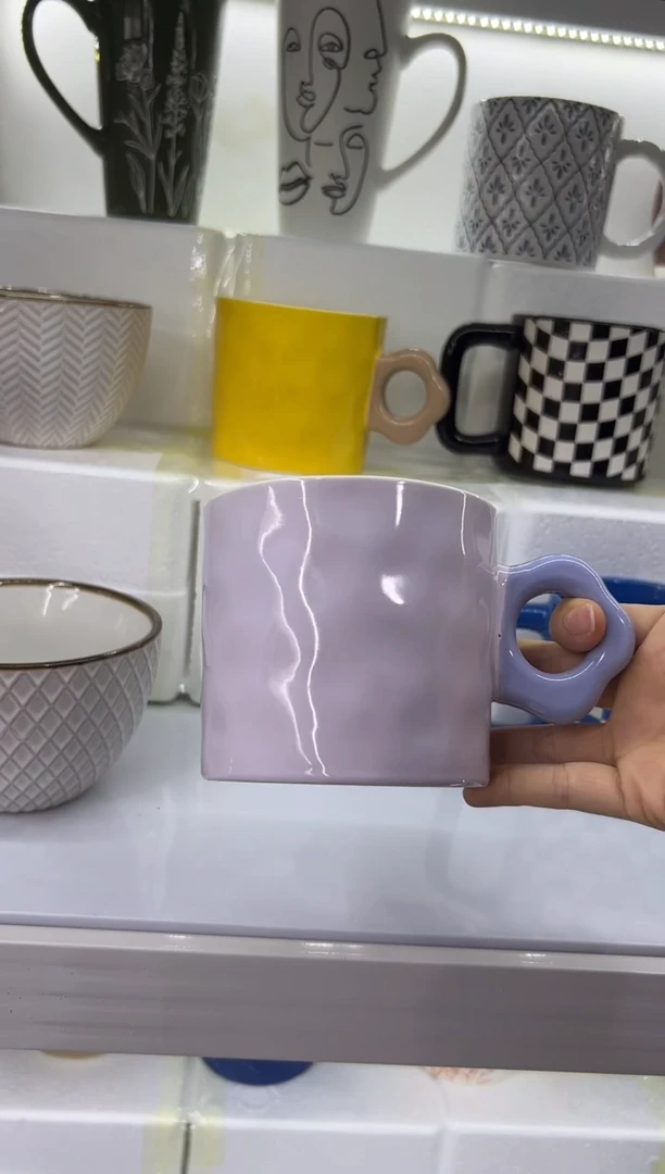 杯高温陶瓷杯 默认微瑕
