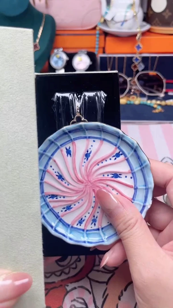 瓷片陶茶666文玩周边多人