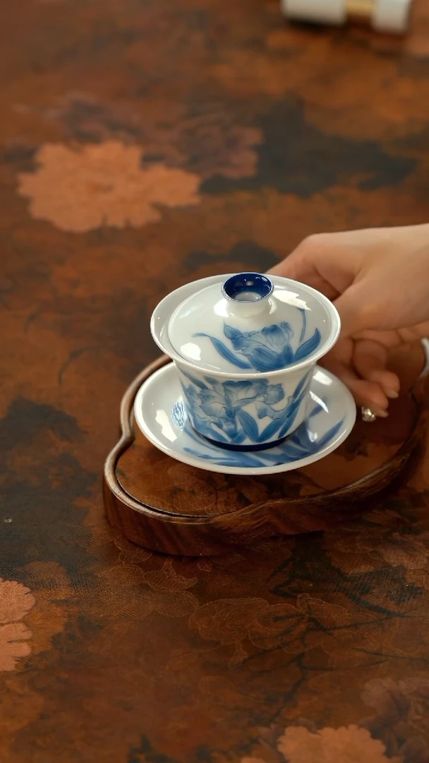 【闪购商品】11留器茶斋高货瓷器@@LQ5128