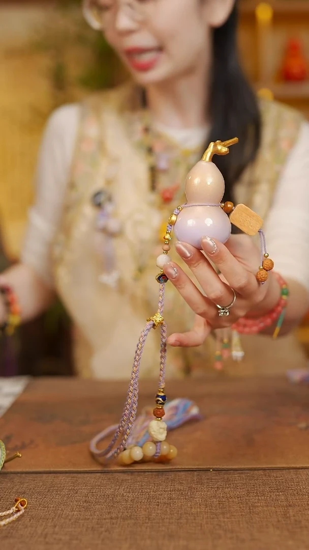 685宴禾堂漆艺工艺葫芦118