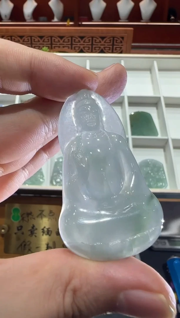 未镶嵌挂件翡翠A货翡翠多样性孤品