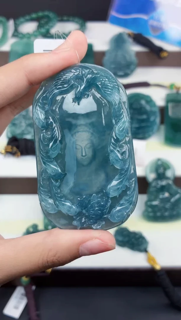 颈饰未镶嵌翡翠小*小DLZ25121053