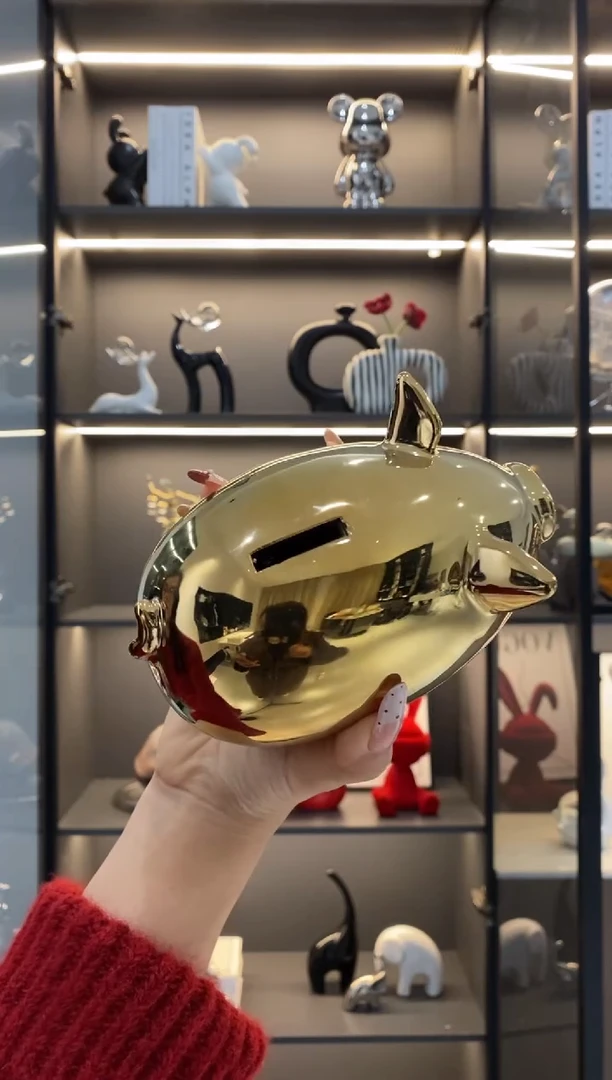 陶瓷忠歌摆件@@@@@@@@@@20169327