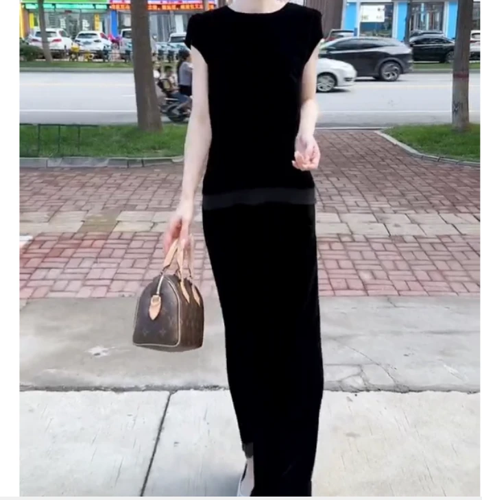 2025夏季时尚潮流百搭精品女装IZ85