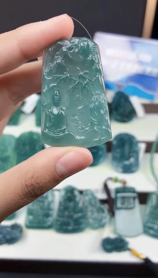 颈饰未镶嵌翡翠DLZ25112831