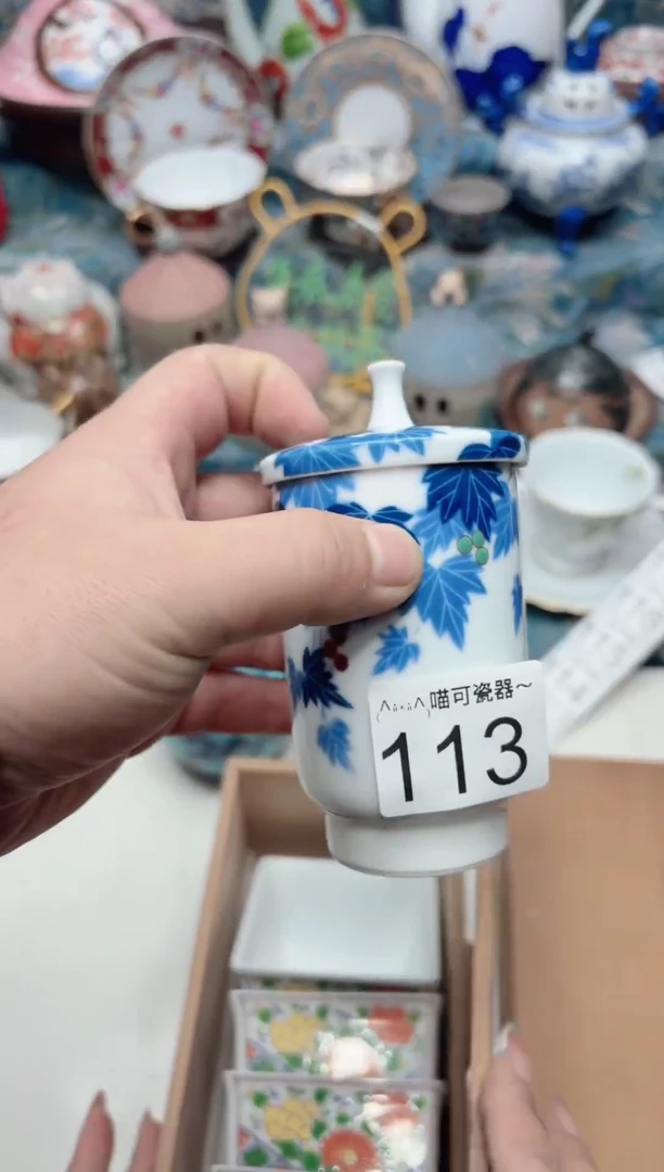 手工艺品钧瓷n**i113