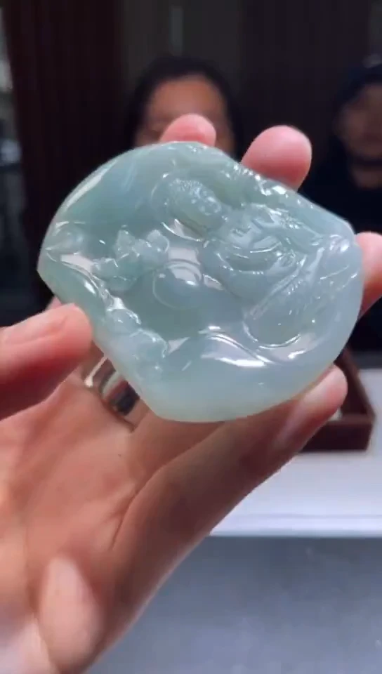 未镶嵌定制翡翠定制孤品