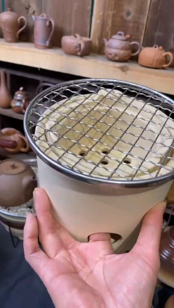 瓷片陶然自得迷工造物