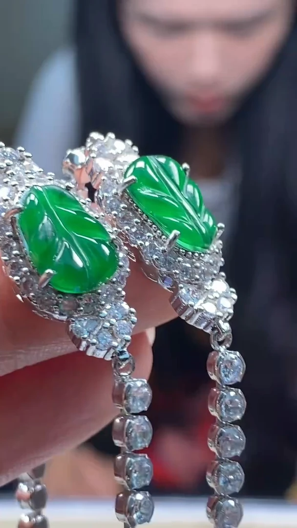 颈饰未镶嵌翡翠多样性发货【只发一件】*q28