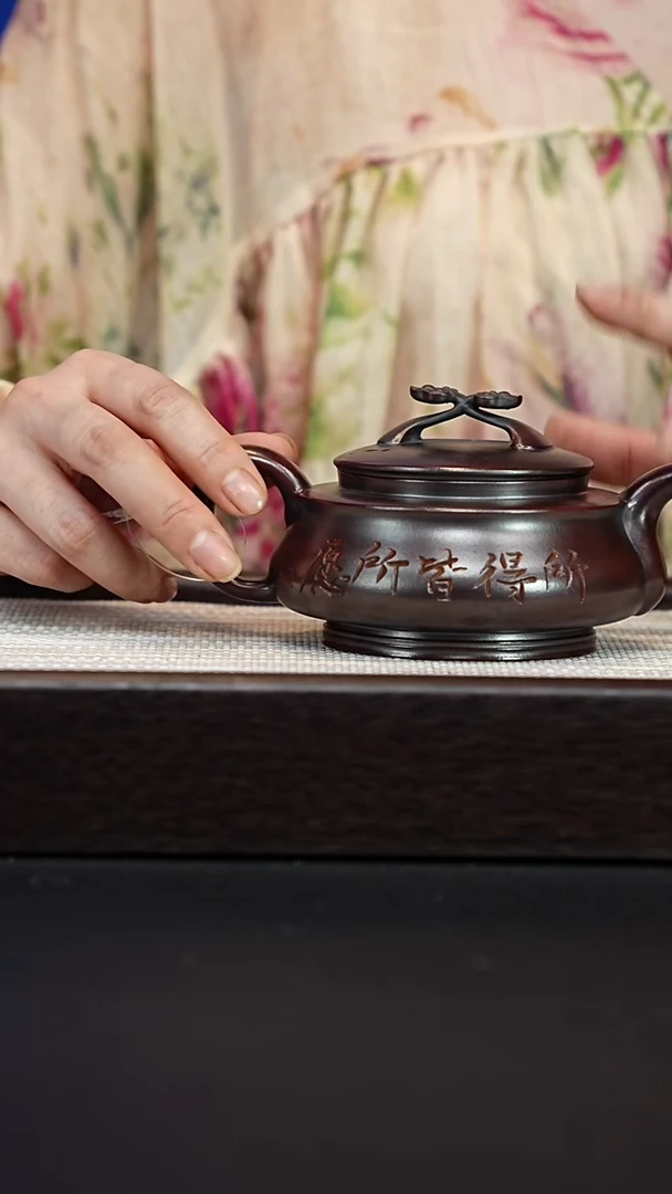 茶壶紫砂宜兴紫砂