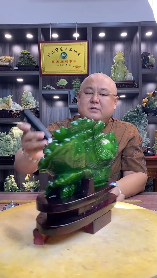 石材西**轩家居创意摆件一物一图