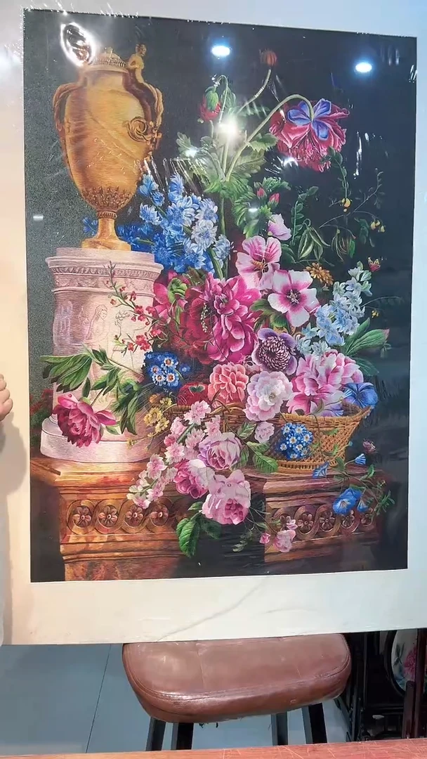 刺绣非遗苏绣手工刺绣装饰画不包邮