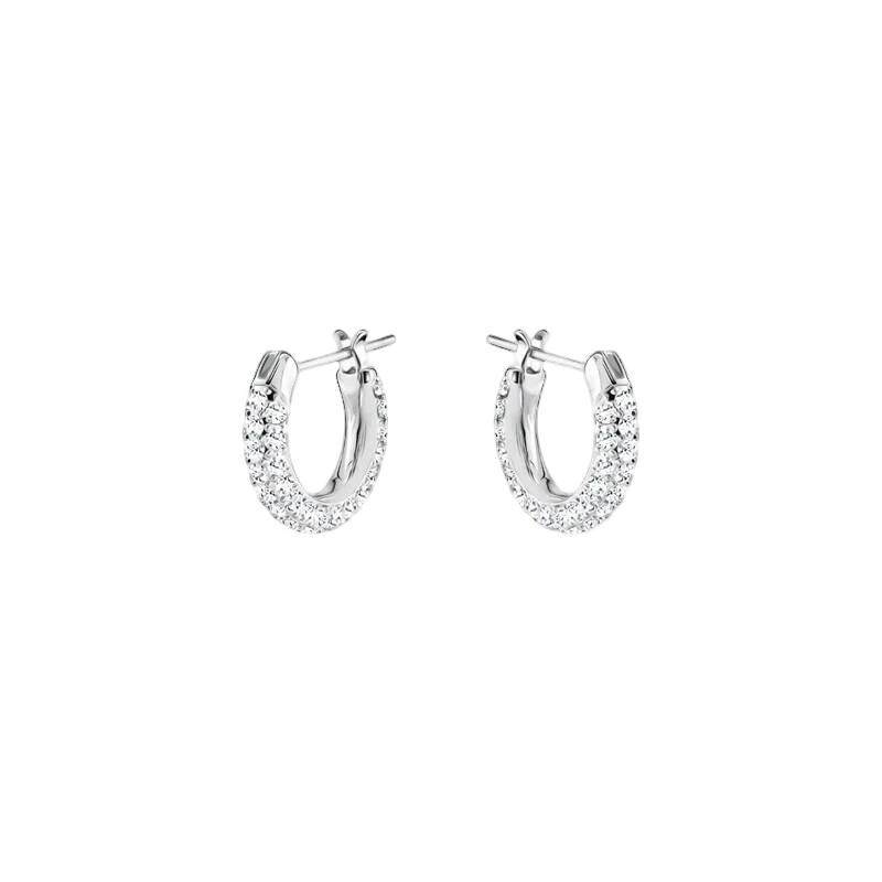 Swarovski/施华洛世奇 合金仿水晶耳饰 耳环耳钉耳饰轻奢礼物