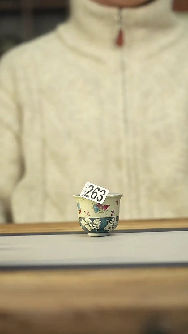 设计师手作款/主人杯