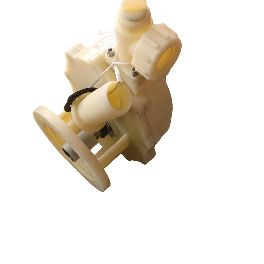 厂家直销32FS-103自吸塑料化工泵泵头