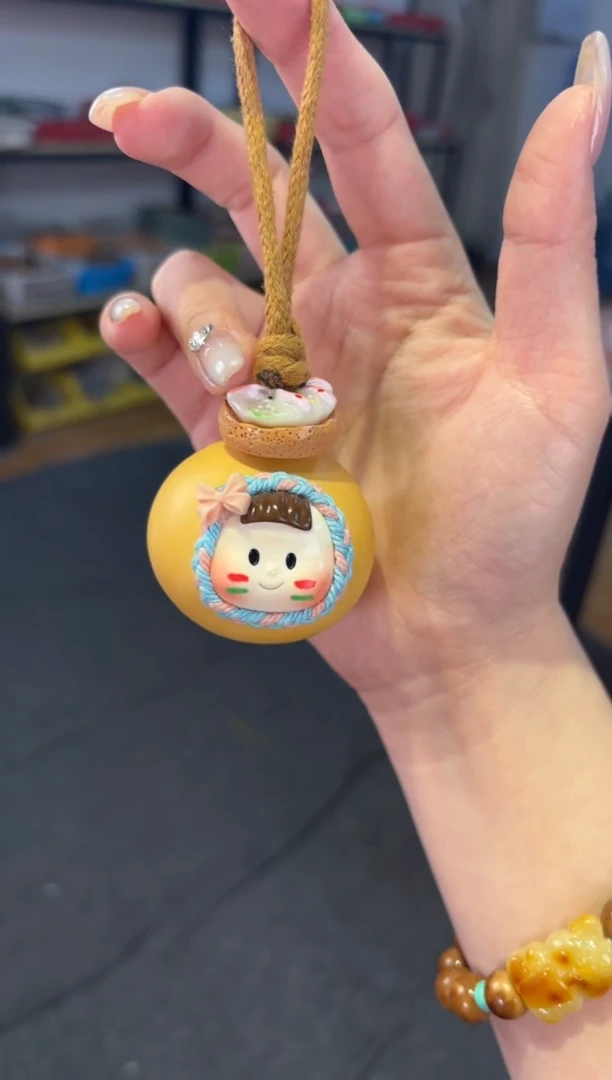 【闪购商品】菩提根/象牙果吊坠鸡蛋葫芦多妹