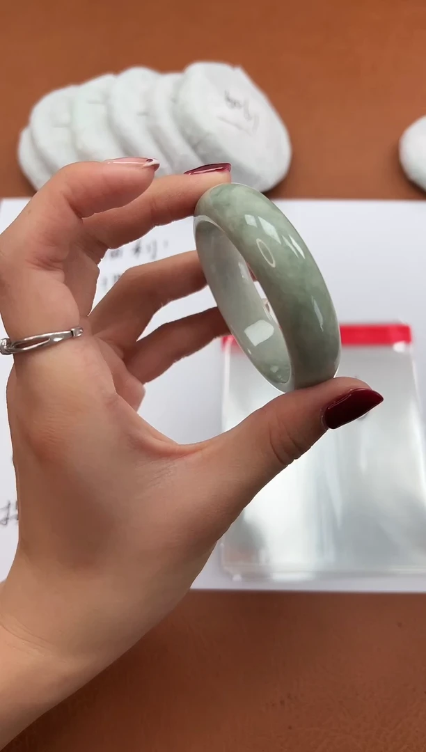 缅风精品手镯礼盒装6