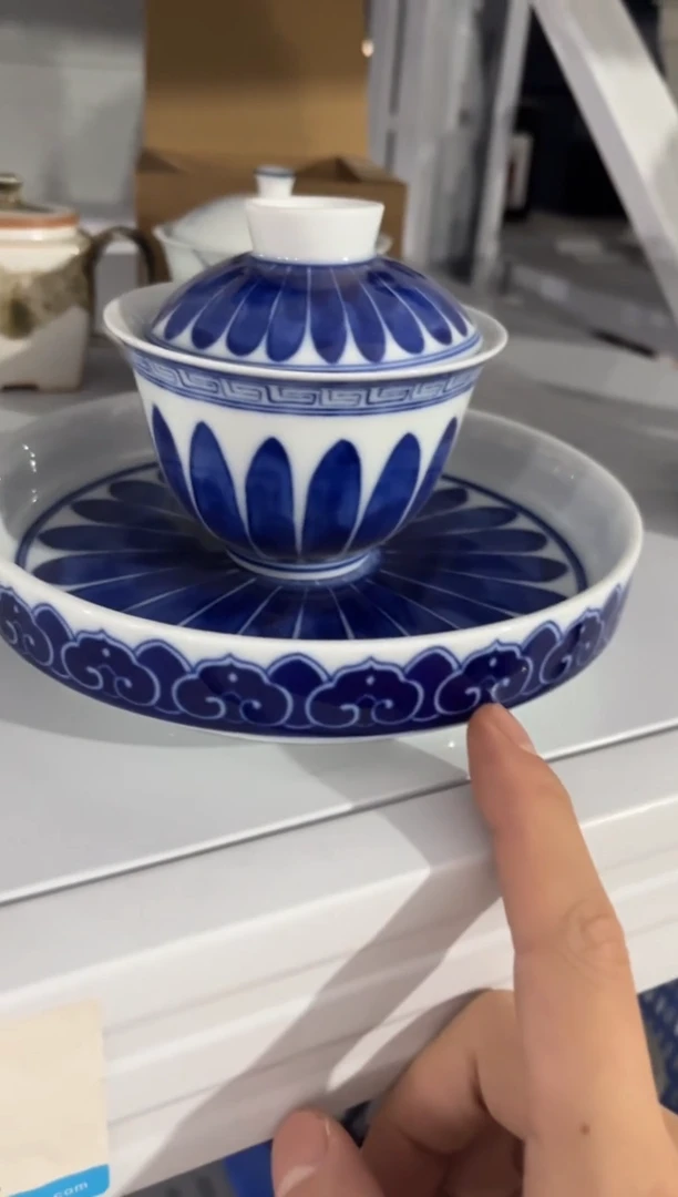高端陶瓷茶具清品福利产品