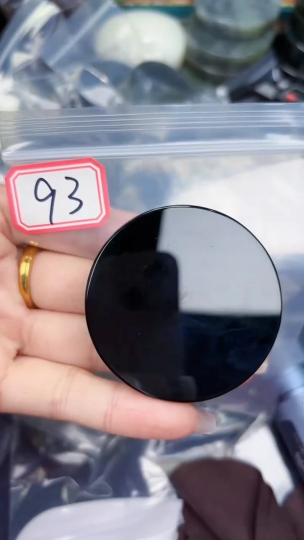 颈饰未镶嵌和田玉和田玉