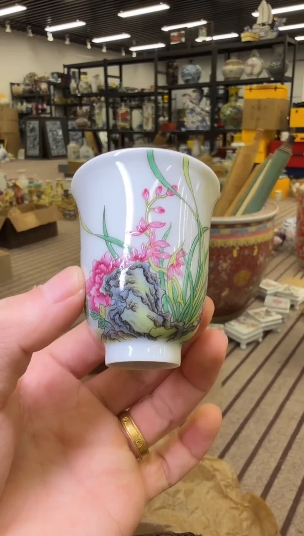 景德镇陶瓷摆件闪购60