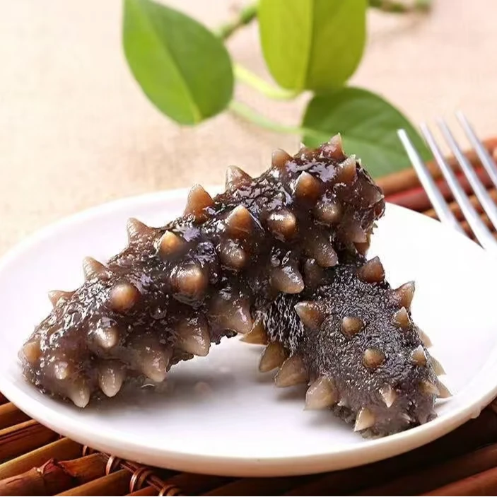 12-13头即食海参开包即食散装称重到手2斤