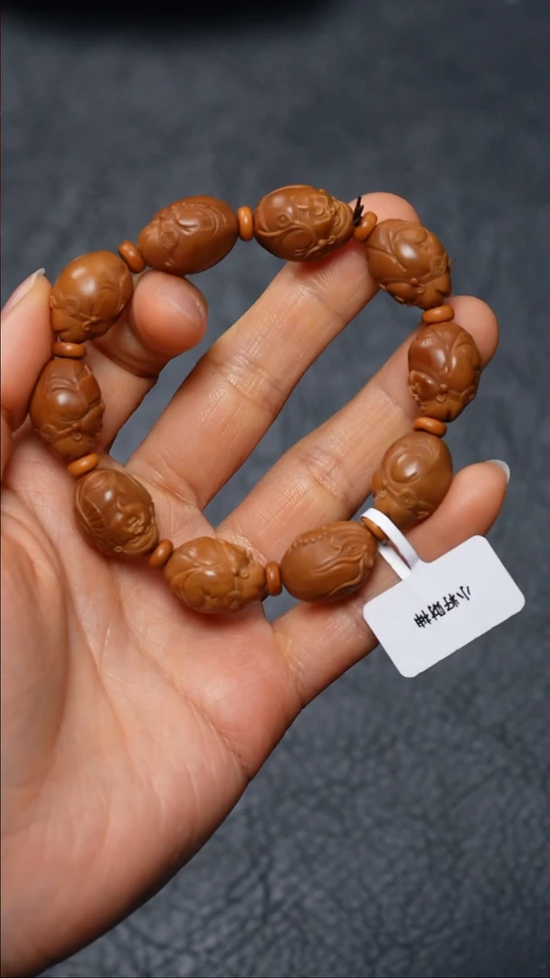 【闪购商品】橄榄核手串橄榄核