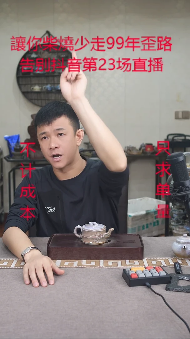茶壶紫砂宜兴紫砂柴烧