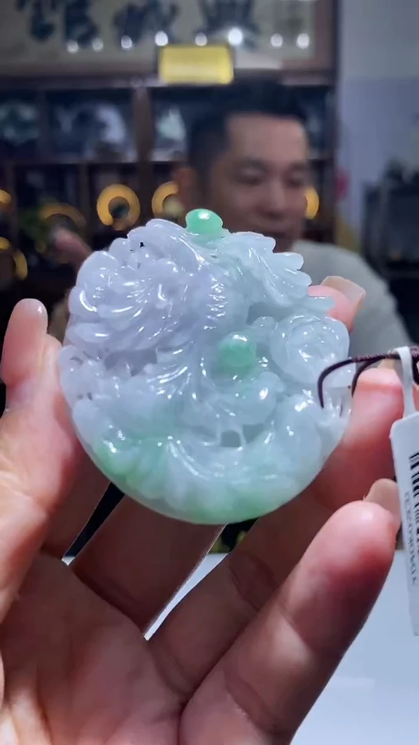 未镶嵌定制翡翠缅甸A货A1465