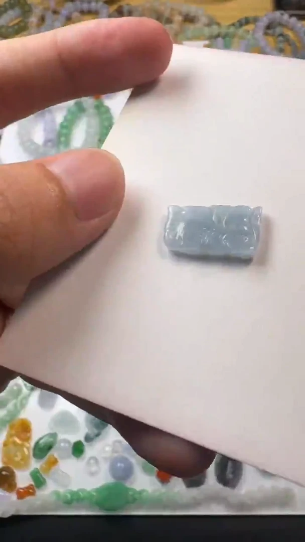 颈饰未镶嵌翡翠【闪购商品】 天然翡翠