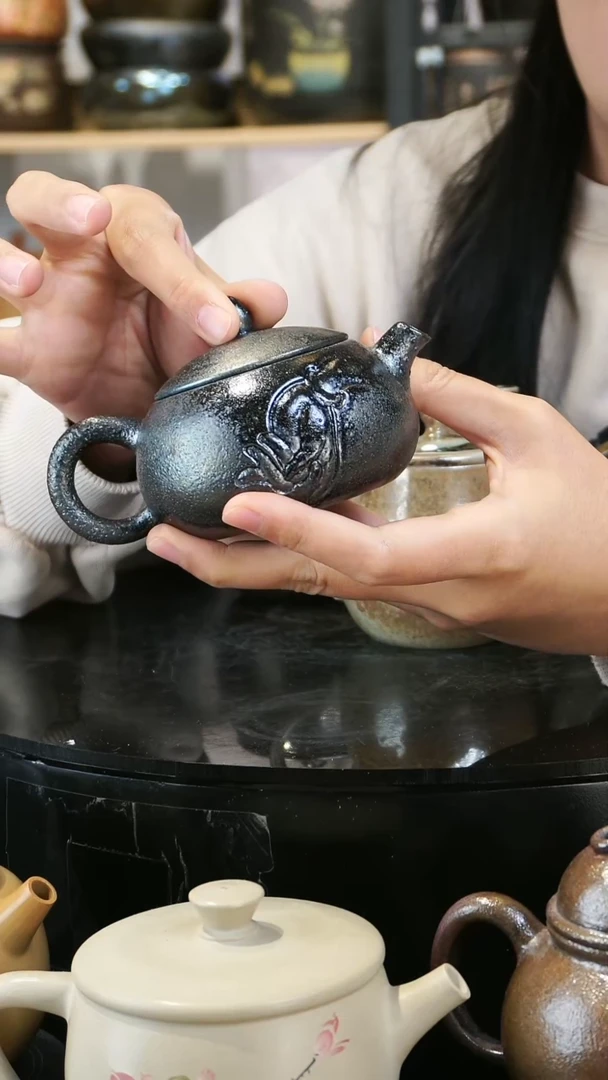 【闪购商品】壶372瑕疵  苏橙茶周边....