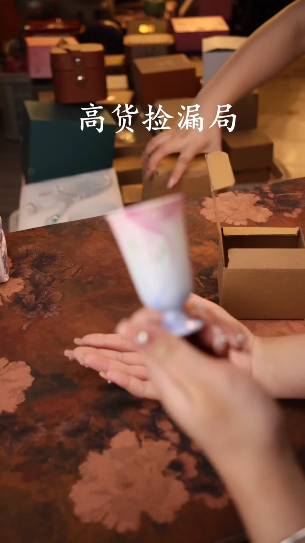 陶瓷茶具（无礼盒@@T639