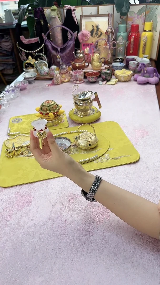 23 心缘堂 盖置 带链