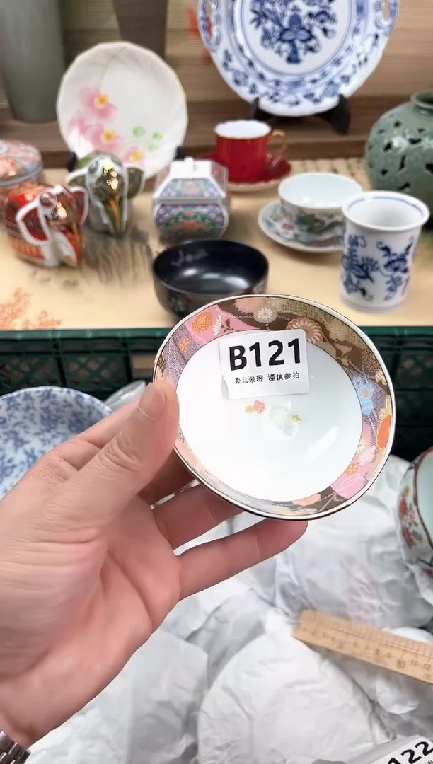 瓷片钠*121