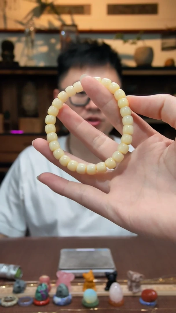 手串/手链驼骨驼骨老型单圈手串DS