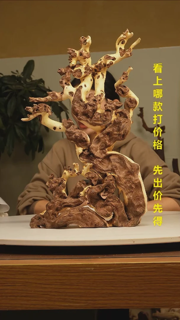 木韩*瘦金丝红木914