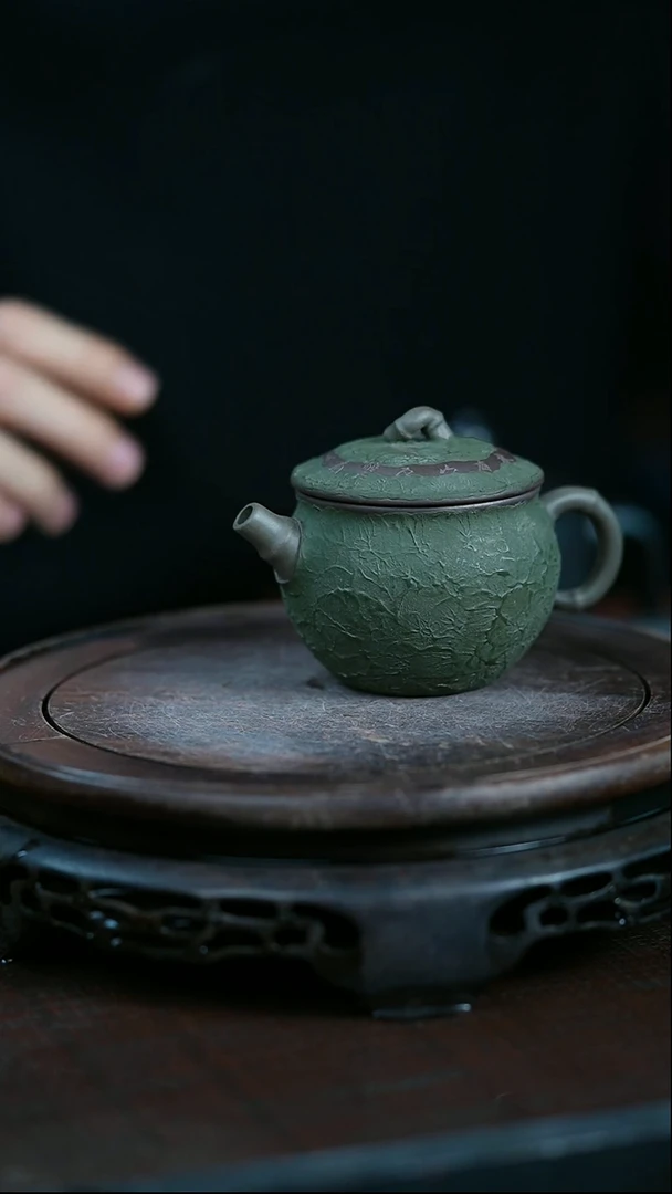 【闪购商品】紫砂茶壶原矿全手23