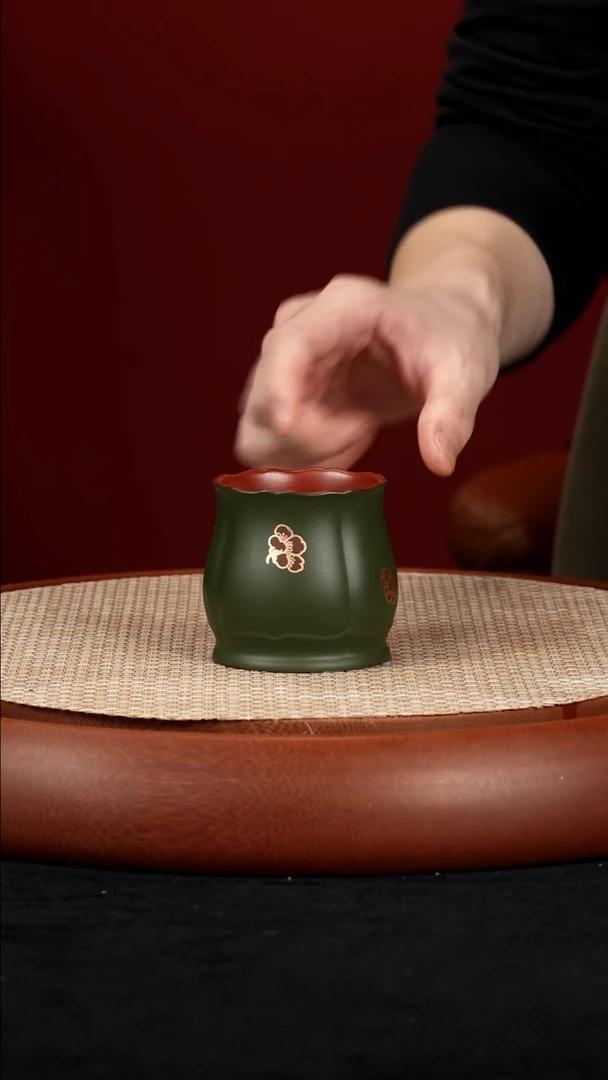 【k002】主人杯宜兴紫砂