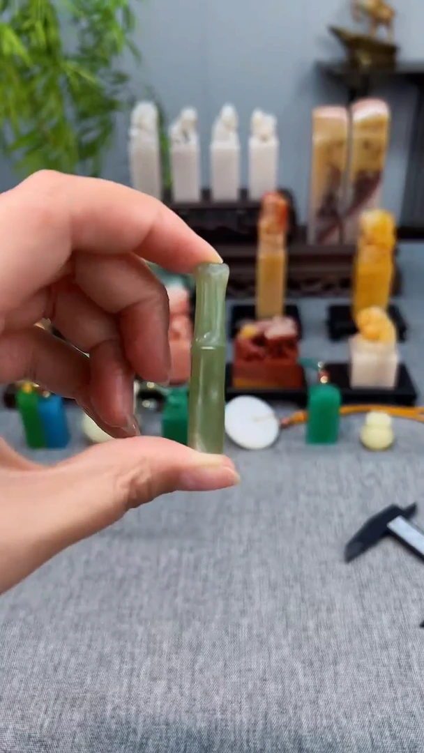 寿山石印石素章  自定义