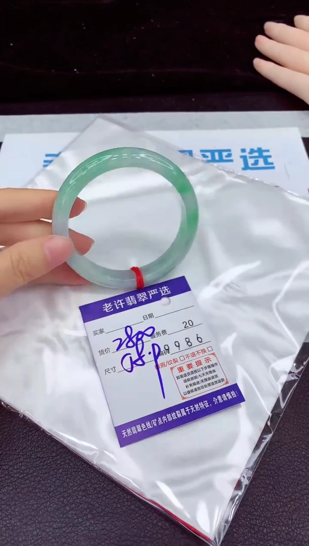 未镶嵌手镯翡翠11