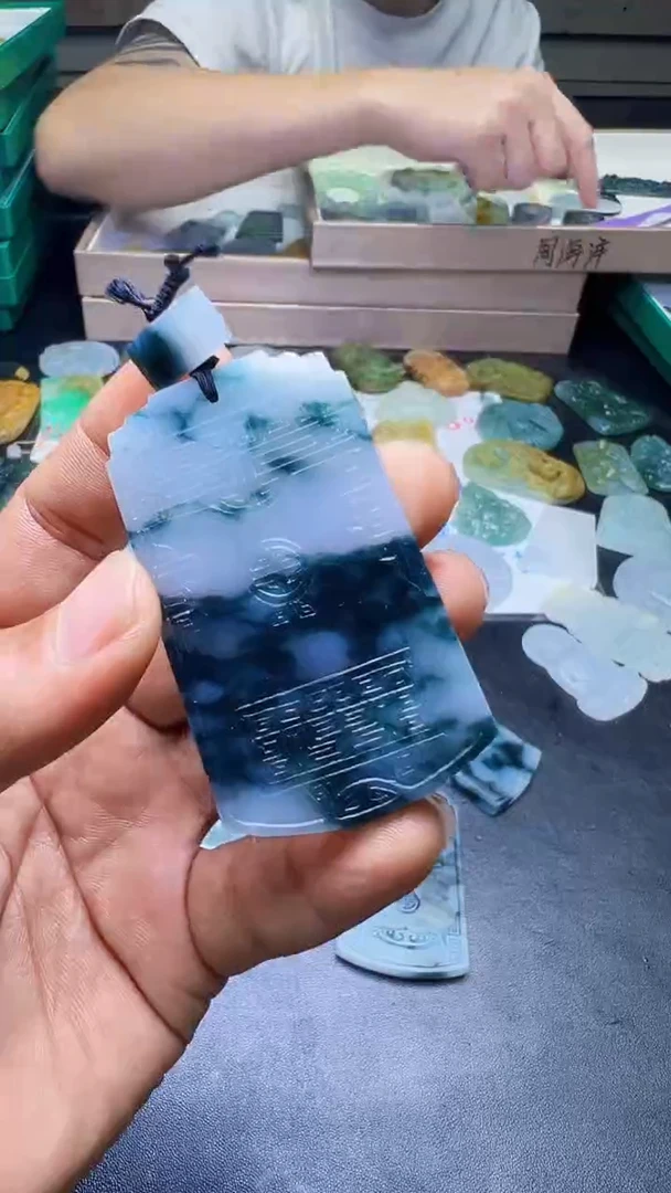 未镶嵌定制翡翠天然翡翠A货