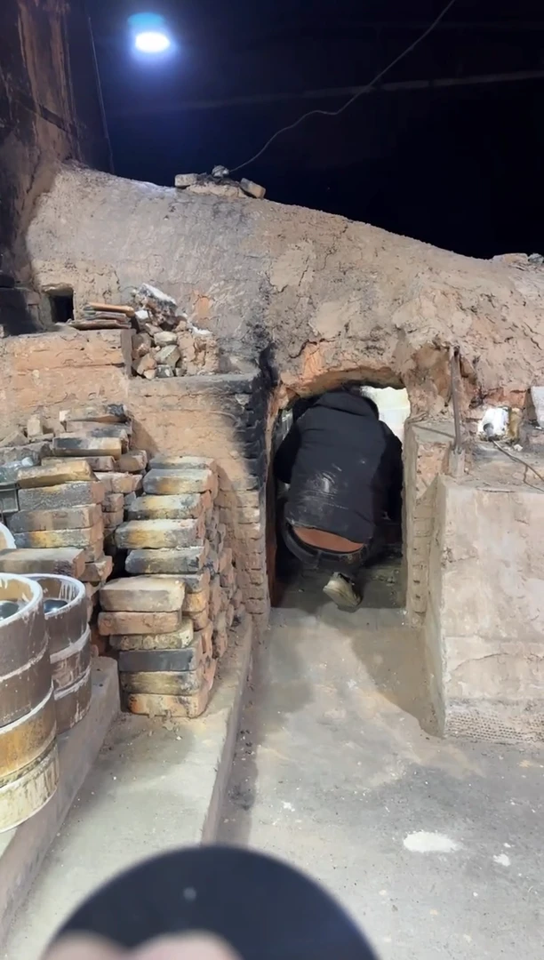 【闪购商品】茶盏双和龙窑现场开窑102抽奖