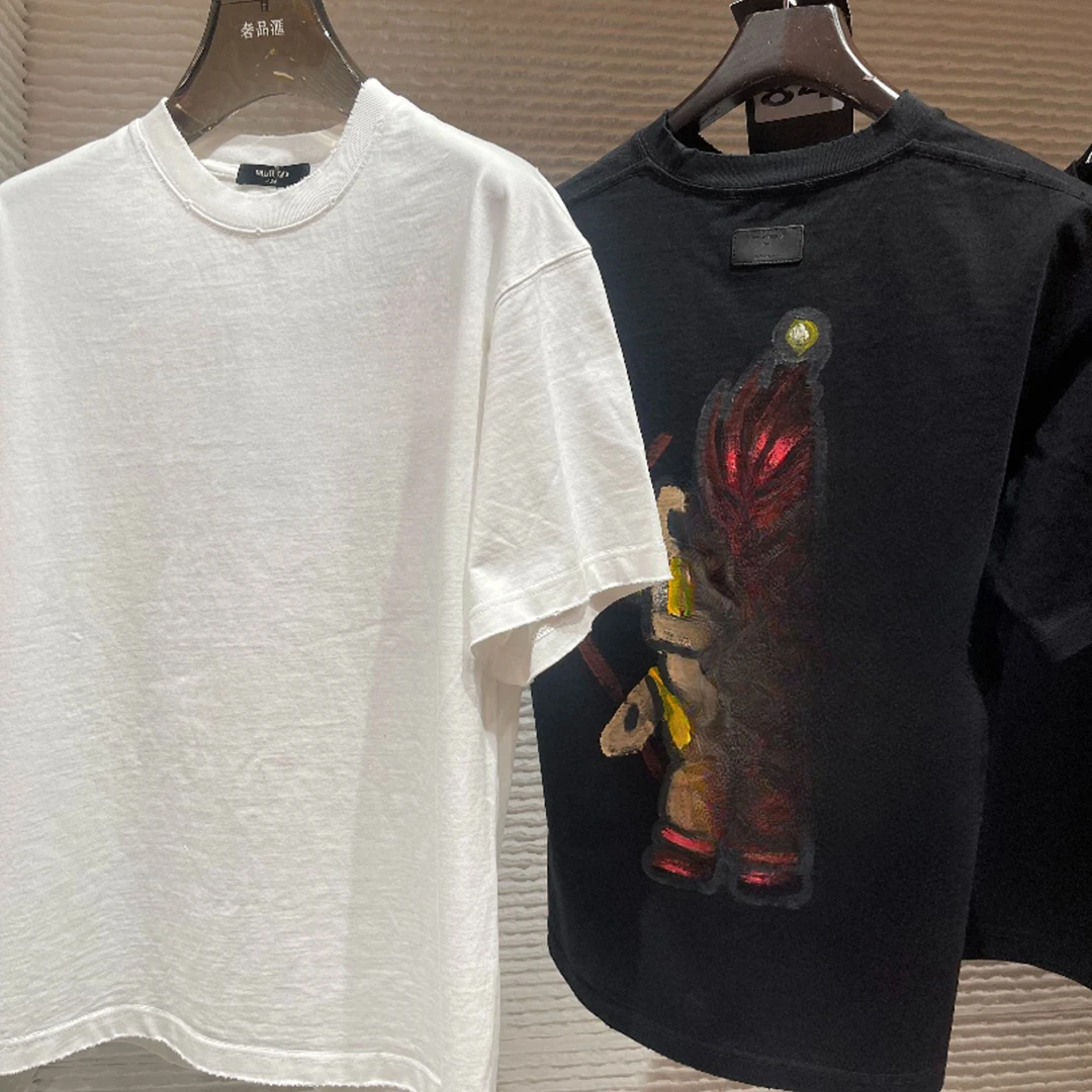 【bug专属】轻奢风向标 男女同款 时尚T恤 20253