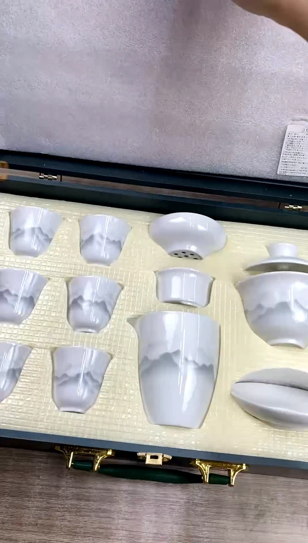 水墨江山礼盒装水墨江山礼盒装