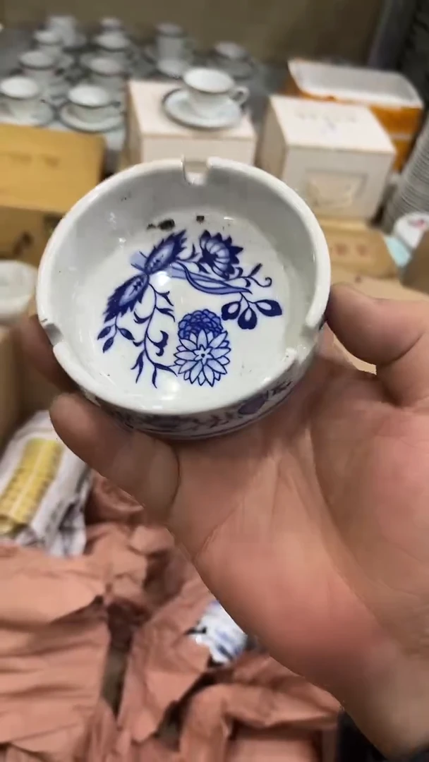 湖南醴陵釉下五彩陶瓷