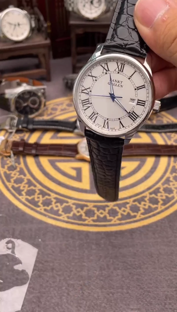 孤品闪电购手表一只