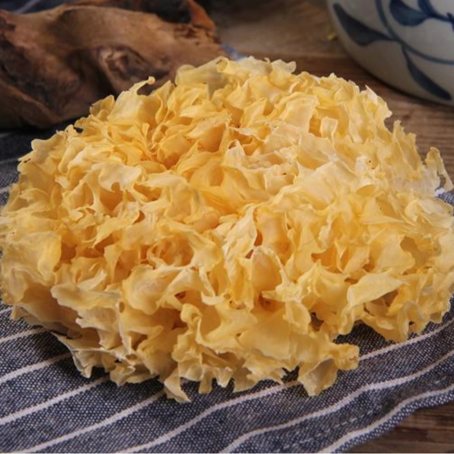 【祥哥专属】原色银耳无硫干货  雪耳 糯耳 银耳