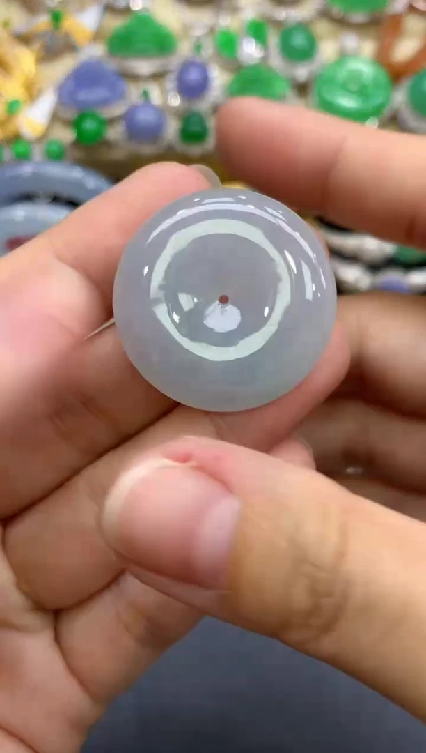 颈饰未镶嵌翡翠47-中国好珍宝